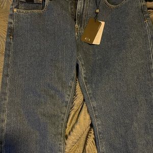 Armani Exchange Slim Jeans